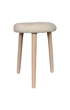 Gürgen Ahşap Retro Ayak Dekoratif Krem Pelüş Puf Tabure Bench Koltuk Sandalye Gürgen Ahşap Retro Ayak Dekoratif Krem Pelüş Puf Tabure Bench Koltuk Sandalye