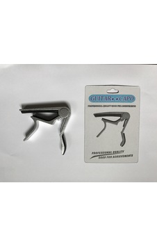 Cremonıa A010Sr Kapo Mandal Tipi Sılver (Gümüşi) Cremonıa Guıta Cremonıa A010Sr Kapo Mandal Tipi Sılver (Gümüşi) Cremonıa Guıta
