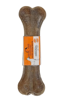 Naturel Pres Kemik 15,5 Santimetre 1'li 90 Gram Köpek Ödül Maması