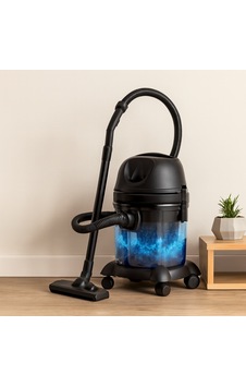 Islak Kuru Elektrikli Süpürge 2200w