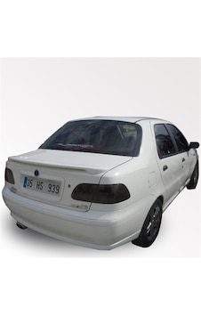 Fiat Albea Spoiler Bagaj Gt Fiber 2002 2012