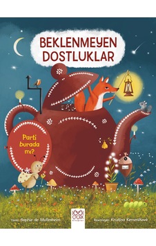 Beklenmeyen Dostluklar 1001 Çiçek Kitaplar Beklenmeyen Dostluklar 1001 Çiçek Kitaplar