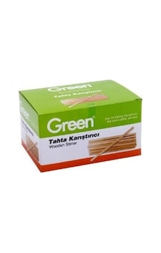 Green Tahta Karıştırıcı 400'lü