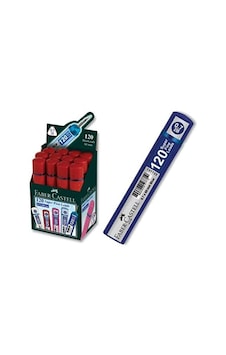 12 Adet Faber Castell Grip Tüp Kalem Ucu 0.7 Mm 2b 120 Li X12 Tüp
