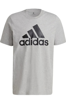 Adidas Sportswear Gk9123 Essentıals Bıg Logo Tee Tişört Gri Adidas Sportswear Gk9123 Essentıals Bıg Logo Tee Tişört Gri