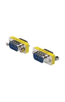 Beek BC-SER-ADP-DB9-MM DB9 to DB9 Erkek-Erkek 9 Pin mini Dönüştür