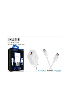 Şarj Aleti Takım Type-c 2.4a Qtop Q-ch29