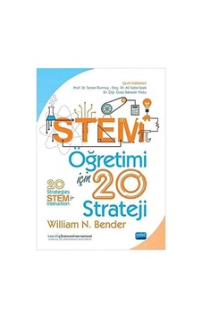 Stem Öğretimi İçin 20 Strateji Sku: Zeusstk7394f51fe7 Stem Öğretimi İçin 20 Strateji Sku: Zeusstk7394f51fe7