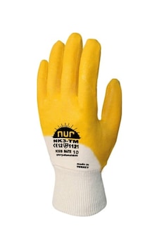 Hırdavat Nitril Eldiven No:10 3lü Paket