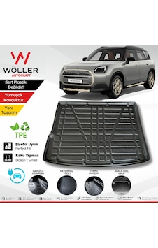 Yeni Mini Countryman E Bagaj Havuzu Elektrikli 2024 Sonrası Uyumlu 3d Ultraflex Esnek Yeni Mini Countryman E Bagaj Havuzu Elektrikli 2024 Sonrası Uyumlu 3d Ultraflex Esnek