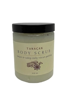 Tanaçan Tarçın Salep Peeling 310 Cc Tanaçan Tarçın Salep Peeling 310 Cc