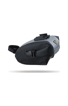 Topeak Wedge Drybag (Quıckclıck) - Klipsli Sele Altı Çanta (S) Topeak Wedge Drybag (Quıckclıck) - Klipsli Sele Altı Çanta (S)
