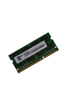 Hi-Level HLV-SOPC12800LV/4G 4 GB 1600 MHz DDR3 Notebook Ram Hi-Level HLV-SOPC12800LV/4G 4 GB 1600 MHz DDR3 Notebook Ram