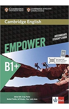 English Empower İntermediate Students Book ve Workbook 2 Kitap