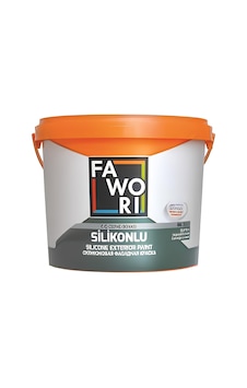 Faworı Sıl. Dıs Cephe Beyaz 7.5 Lt 7.5L