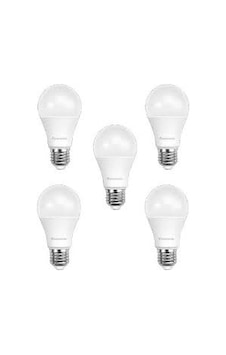 Panasonic 8.5W E27 4000K Günışığı Led Ampul 5 Adet Panasonic 8.5W E27 4000K Günışığı Led Ampul 5 Adet