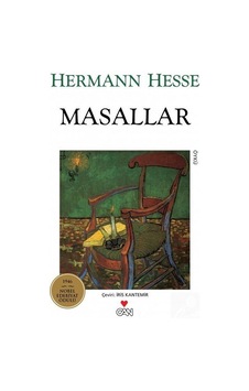 Masallar (Eski Kapak) / Hermann Hesse