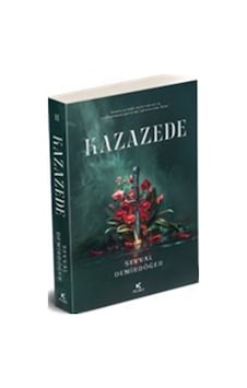 Kazazede 2 Karton Kapak / Şevval Demirdöğer Kazazede 2 Karton Kapak / Şevval Demirdöğer