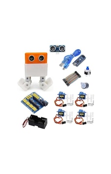 Sanec Otto Robot Tam Seti - Demonte Sanec Otto Robot Tam Seti - Demonte