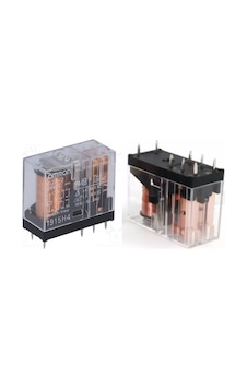 Omron G2r-2-24vdc ,24vdc 2a2k/5a İnce-8-pin Röle Omron G2r-2-24vdc ,24vdc 2a2k/5a İnce-8-pin Röle