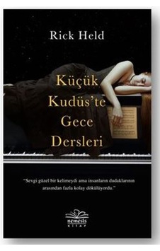 Küçük Kudüs'Te Gece Dersleri Küçük Kudüs'Te Gece Dersleri