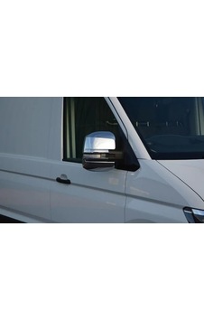 Vw Crafter ABS 2017 Ve Üzeri Uyumlu Krom Ayna Kapağı Vw Crafter ABS 2017 Ve Üzeri Uyumlu Krom Ayna Kapağı