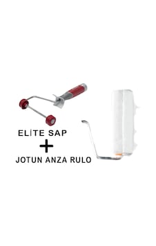 Jotun Anza Rulo Ve Elite Sapı Beyaz Antex 23 Cm Jotun Anza Rulo Ve Elite Sapı Beyaz Antex 23 Cm
