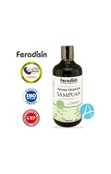 Feradisin Tüm Saç Tipleri İçin Şampuan 500 ML Feradisin Tüm Saç Tipleri İçin Şampuan 500 ML