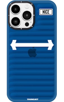 Youngkit Apple Uyumlu iPhone 12 Pro Max Kılıf YoungKit Luggage FireFly Serisi Kapak YOUNGKİT-TA86119