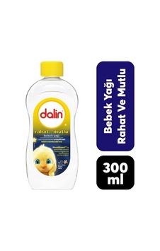 Mey İthalat Rahat Ve Mutlu Bebek Yağı 300 Ml Diğer Mey İthalat Rahat Ve Mutlu Bebek Yağı 300 Ml Diğer