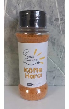 Glutensiz Köfte Harcı 100 G