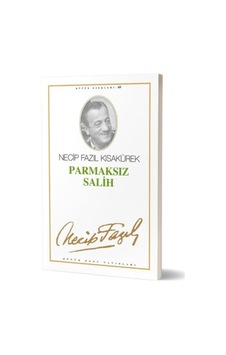 Nam-ı Diğer Parmaksız Salih