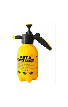 Veta 2b Mekanik Basınçlı İlaçlama El Pompası 2 Lt Hava Tahliyeli Veta 2b Mekanik Basınçlı İlaçlama El Pompası 2 Lt Hava Tahliyeli