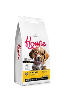 Homie Tavuklu Düşük Tahıllı Yavru Köpek Maması 2750 G Homie Tavuklu Düşük Tahıllı Yavru Köpek Maması 2750 G