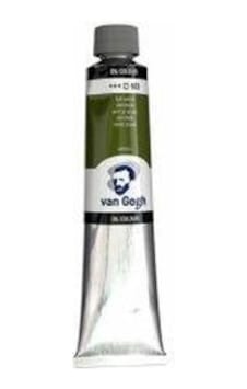 Van Gogh 623 Sap Green Boya 200 Ml.