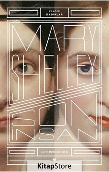 Kitapstore Son Insan Klasik Kadınlar / Mary Shelley