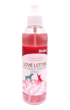 Bioline Love Letter Kedi Parfümü 207 ML Bioline Love Letter Kedi Parfümü 207 ML