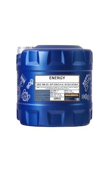 Mannol Mn7511-7 Energy Sae 5W-30 Apı Sl Acea A3/B3 Motor Yağı 7 L