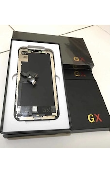 Apple Uyumlu iPhone X Gx Lcd Dokunmatik Ekran