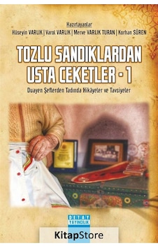 Tozlu Sandıklardan Usta Ceketler - 1- Detay Yayıncılık