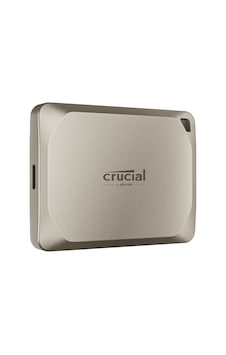 Crucial X9 Pro for Mac CT4000X9PROMACSSD9B 4 TB USB 3.2 SSD Crucial X9 Pro for Mac CT4000X9PROMACSSD9B 4 TB USB 3.2 SSD