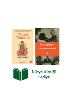 Mitlerin Özellikleri + Geometri + Dünya Klasiği Hediye Mitlerin Özellikleri + Geometri + Dünya Klasiği Hediye