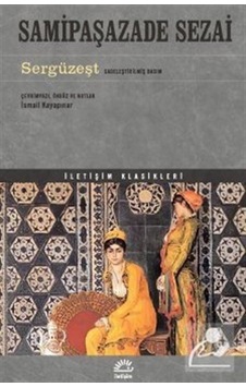 Mercankitap Sergüzeşt Sadeleştirilmiş Basım / Samipaşazade Sezai