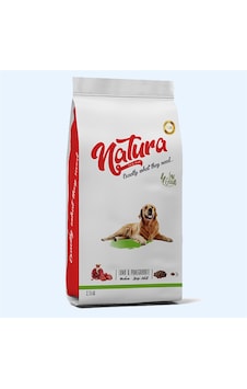 Natura Kuzu Etli Büyük Irk Yetişkin Köpek Maması 2.75 KG Natura Kuzu Etli Büyük Irk Yetişkin Köpek Maması 2.75 KG
