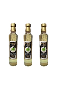 Lokman Aktar Sandaloz Sakızlı Elma Sirkesi 3 x 500 ML Lokman Aktar Sandaloz Sakızlı Elma Sirkesi 3 x 500 ML