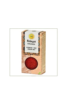Nebuyaa Organik Toz Biber Acı 50 G Nebuyaa Organik Toz Biber Acı 50 G