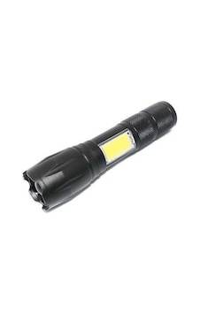 Şarjlı Led El Feneri Güçlü Işık Wt-039 Şarjlı Led El Feneri Güçlü Işık Wt-039