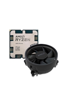 Amd Ryzen 5 8500g 22mb 6çekirdekli O/b Uhd Am5 65w Kutusuz+fanlı Amd Ryzen 5 8500g 22mb 6çekirdekli O/b Uhd Am5 65w Kutusuz+fanlı