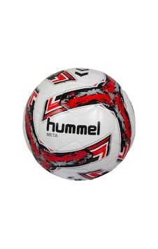 Hummel Meta Hybrid Futbol Topu Kırmızı Hummel Meta Hybrid Futbol Topu Kırmızı