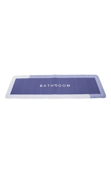Dikdörtgen Düz Renkli Su Emici - Sihirli Banyo Paspası Elastik 116 X 37.5cm Çok Renkli Dikdörtgen Düz Renkli Su Emici - Sihirli Banyo Paspası Elastik 116 X 37.5cm Çok Renkli